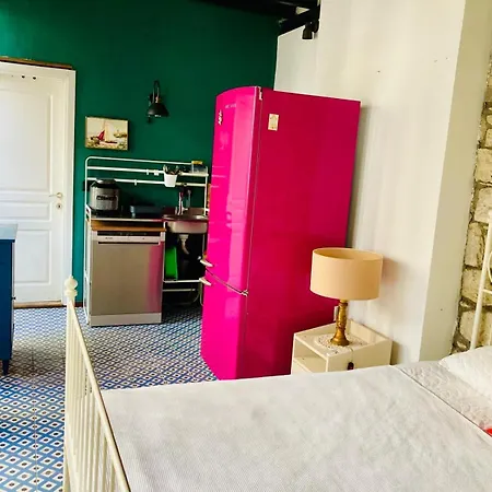 Alacati Loft Ferienhaus *