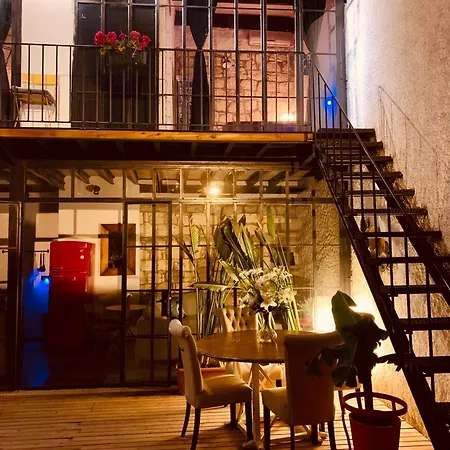 Ferienhaus Alacati Loft
