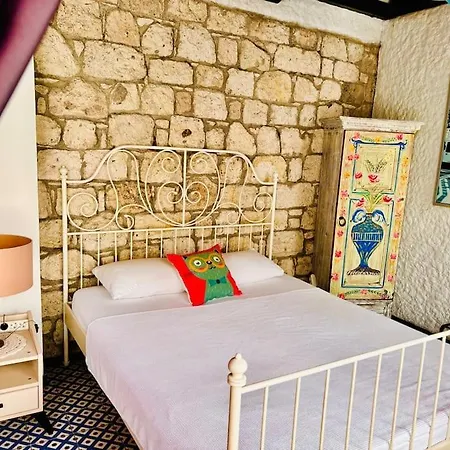 Ferienhaus Alacati Loft *