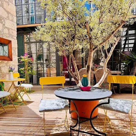 Alacati Loft Ferienhaus *
